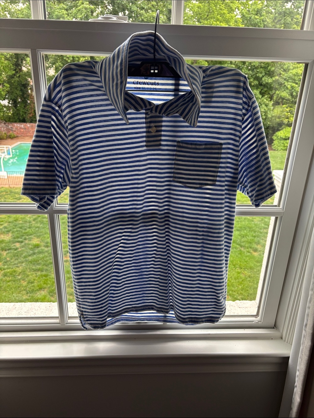 Crewcuts Polo
